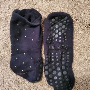 Pure Barre Sticky Socks